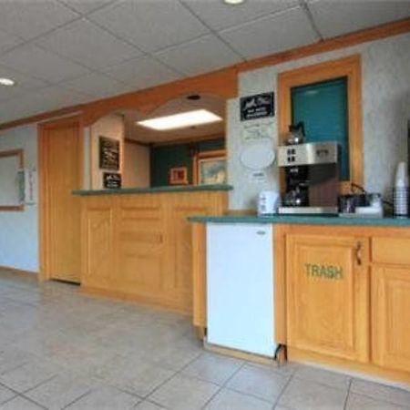 Sunrise Motel Белвью Интерьер фото