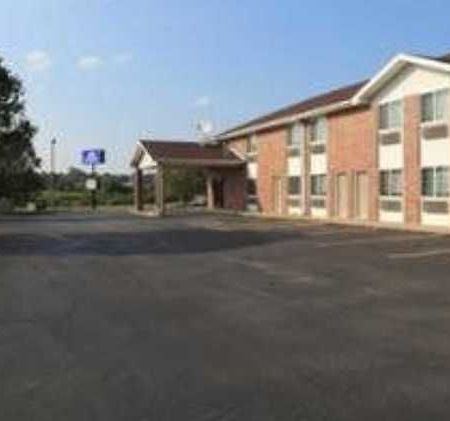 Sunrise Motel Белвью Экстерьер фото