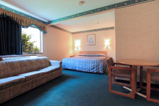 Sunrise Motel Белвью Экстерьер фото