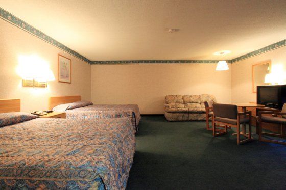 Sunrise Motel Белвью Экстерьер фото