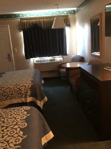 Sunrise Motel Белвью Экстерьер фото